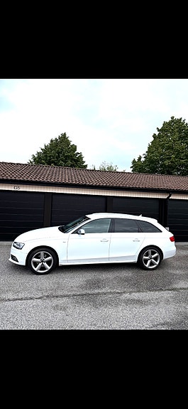 Audi A4 3 of 4