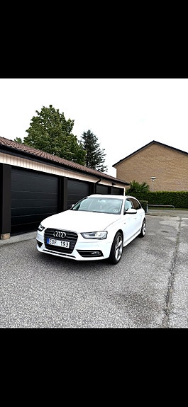 Audi A4 2 of 4