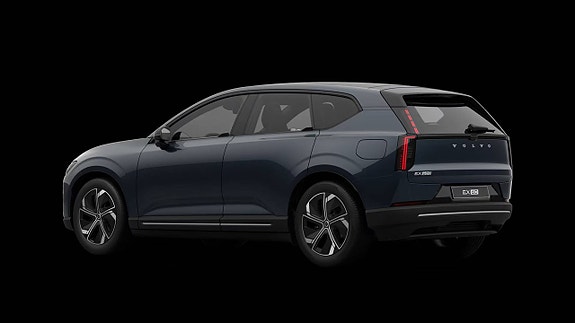 Volvo EX60 3 of 5