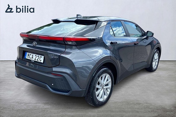 Toyota C-HR 18 of 20