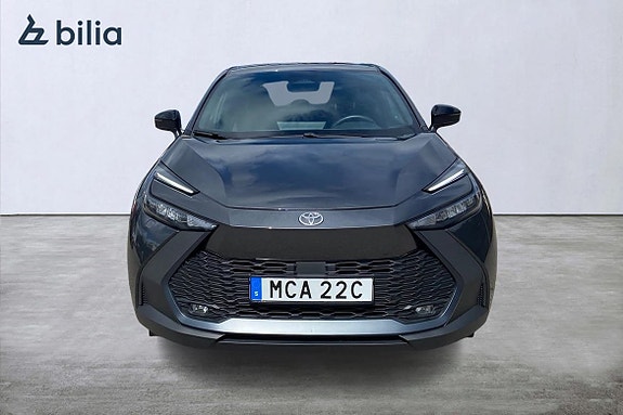 Toyota C-HR 5 of 5
