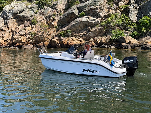 HR 5.7 CC | Suzuki 115 hk | Orust Edition NYHET 11 of 12