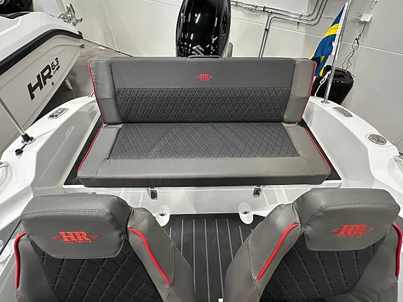 HR 5.7 CC | Suzuki 115 hk | Orust Edition NYHET 4 of 12