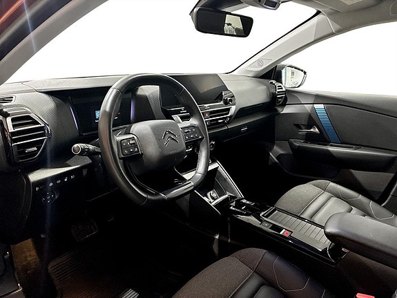 Citroen E-C4 4 of 5