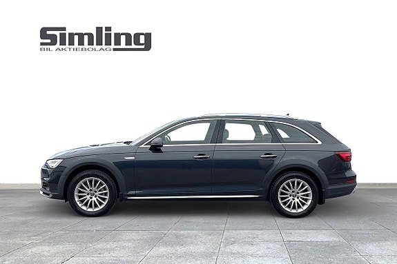 Audi A4 allroad 3 of 5