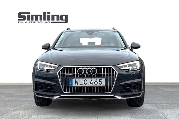 Audi A4 allroad 5 of 5