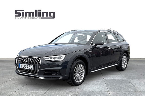 Audi A4 allroad