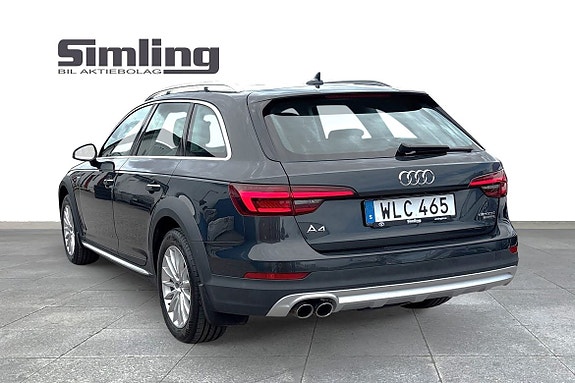Audi A4 allroad 2 of 5