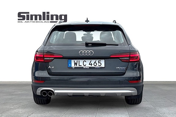 Audi A4 allroad 4 of 5
