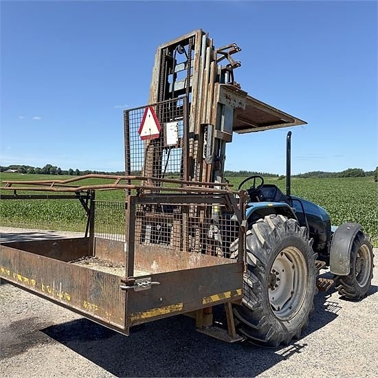 New Holland 4635 - 8 m 7 of 19