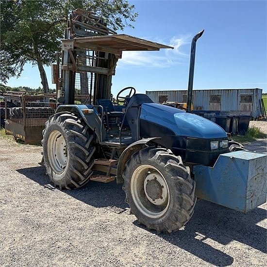 New Holland 4635 - 8 m 2 of 19