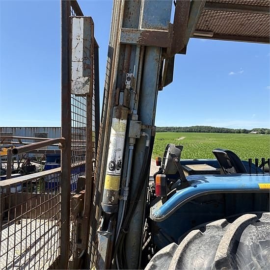 New Holland 4635 - 8 m 8 of 19