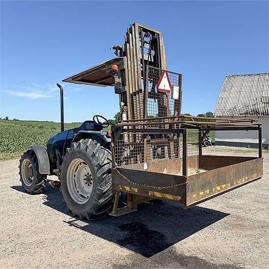 New Holland 4635 - 8 m 3 of 19
