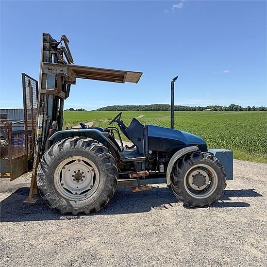 New Holland 4635 - 8 m 6 of 19