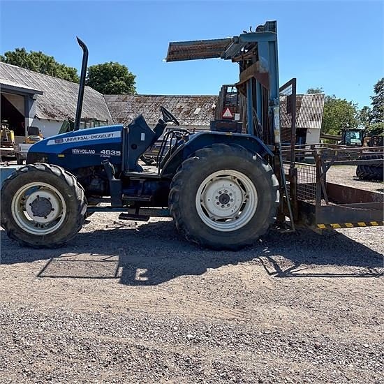 New Holland 4635 - 6 m 8 of 23