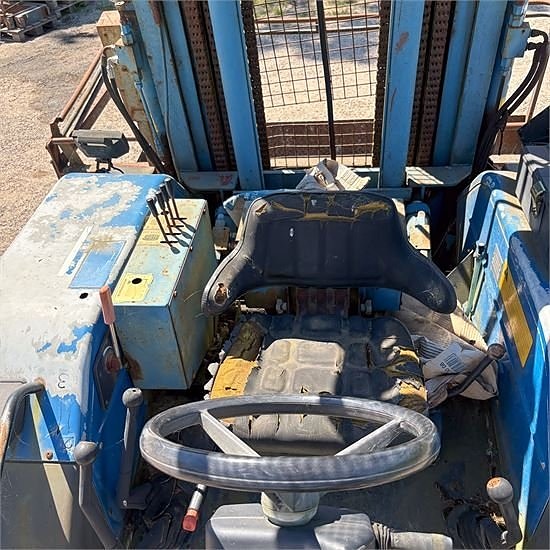New Holland 4635 - 6 m 9 of 23