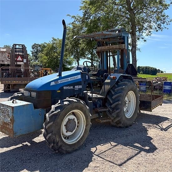 New Holland 4635 - 6 m 6 of 23