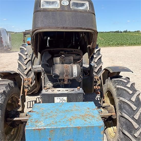 New Holland 4635 - 6 m 23 of 23