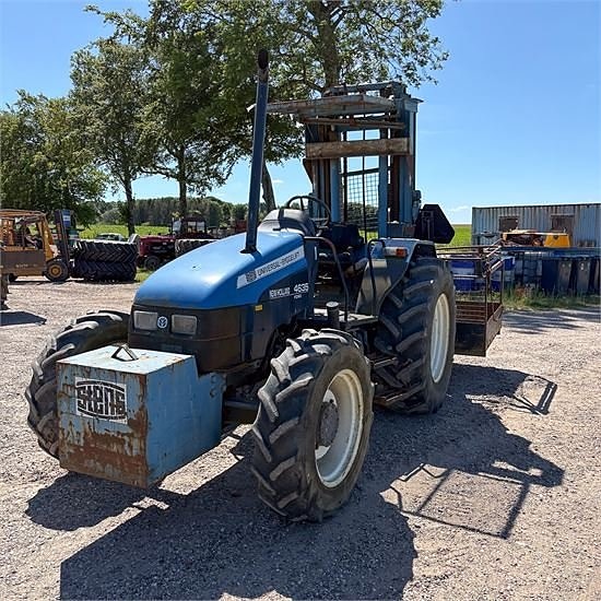 New Holland 4635 - 6 m 5 of 23