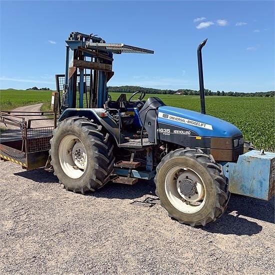 New Holland 4635 - 6 m 2 of 23