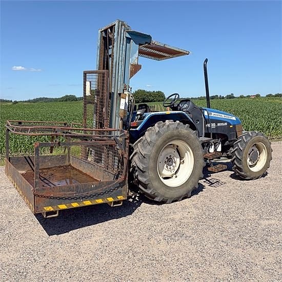 New Holland 4635 - 6 m 3 of 23