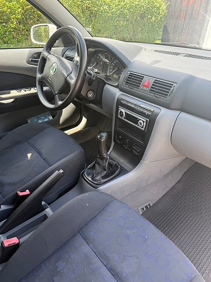 Skoda Octavia 5 of 5