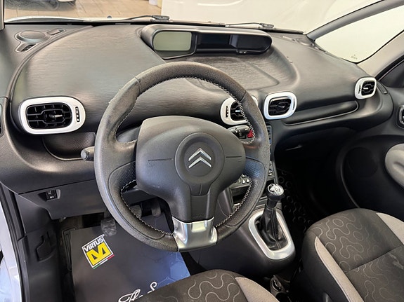 Citroen C3 Picasso 9 of 14