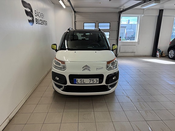 Citroen C3 Picasso 8 of 14