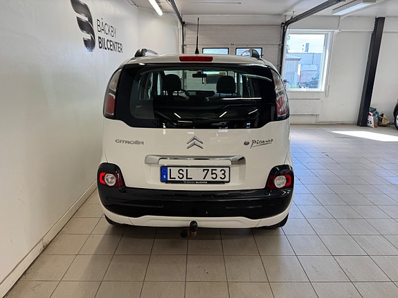 Citroen C3 Picasso 4 of 5