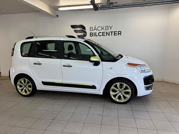 Citroen C3 Picasso 7 of 14