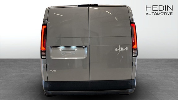 Kia PV5 4 of 19