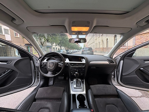Audi A4 allroad 4 of 7