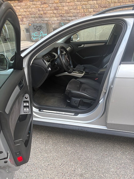Audi A4 allroad 7 of 7