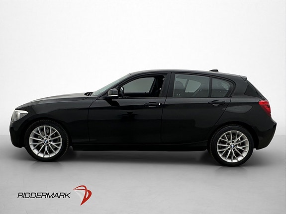 BMW 125d 5 of 5