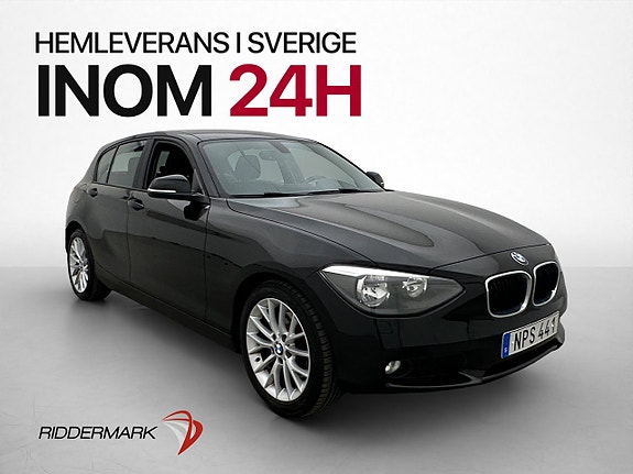 BMW 125d 3 of 5