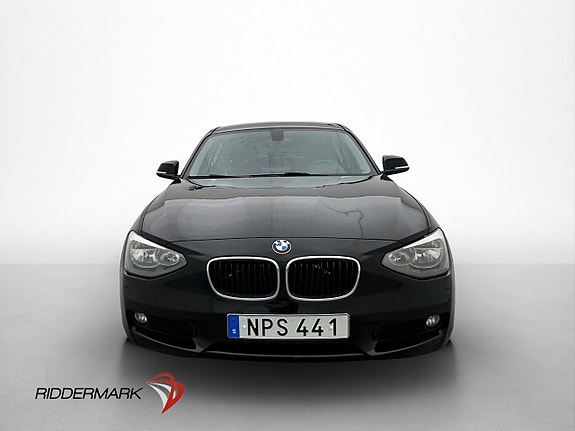 BMW 125d 2 of 5