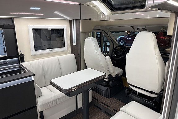 Mobilvetta Kea P86 Aut Alde Fullutr 9 of 22