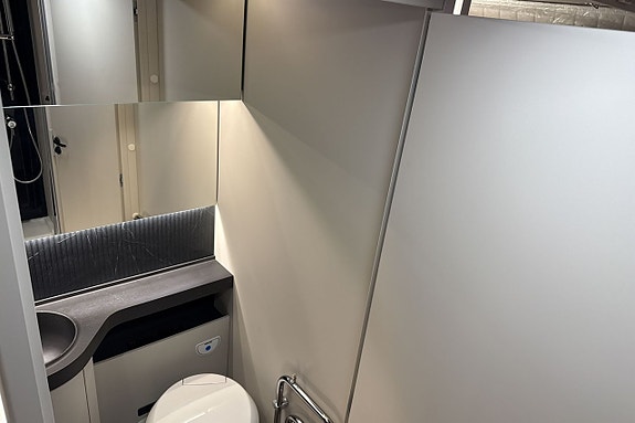 Mobilvetta Kea P86 Aut Alde Fullutr 18 of 22