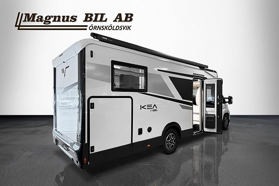 Mobilvetta Kea P86 Aut Alde Fullutr 4 of 22