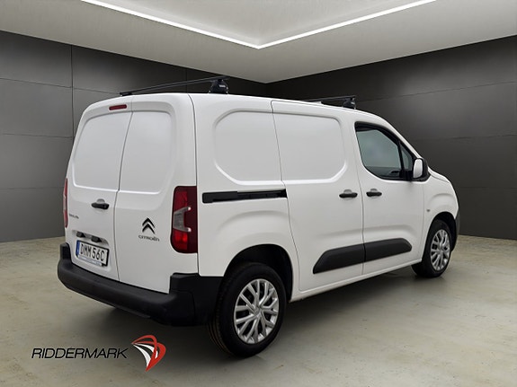 Citroen Berlingo 9 of 26