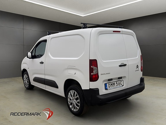Citroen Berlingo 7 of 26