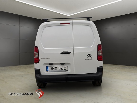 Citroen Berlingo 8 of 26