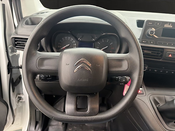 Citroen Berlingo 17 of 26