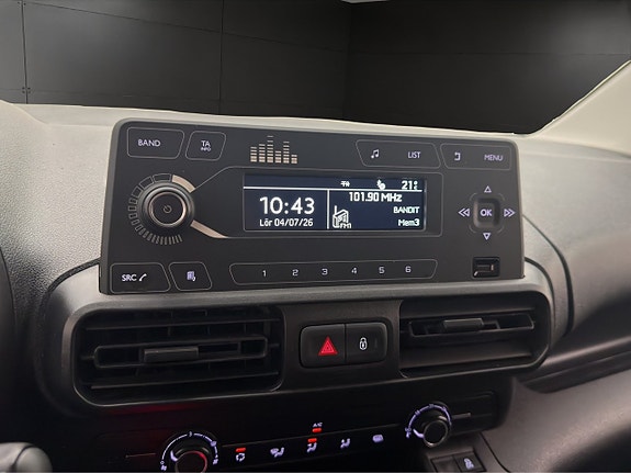 Citroen Berlingo 19 of 26