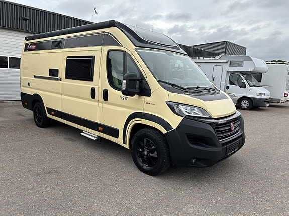 CHALLENGER V217 Anniversary Långbäddar
