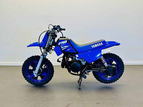 Yamaha PW 50 RÄNTEFRITT/INBYTE 4 of 6