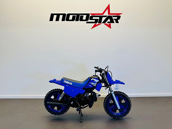 Yamaha PW 50 RÄNTEFRITT/INBYTE