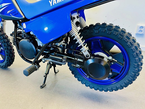 Yamaha PW 50 RÄNTEFRITT/INBYTE 5 of 6