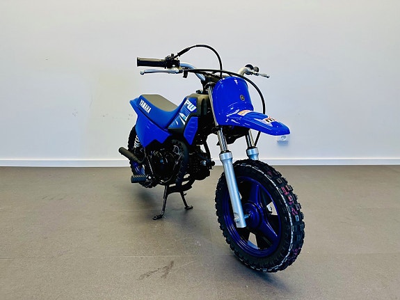 Yamaha PW 50 RÄNTEFRITT/INBYTE 2 of 6