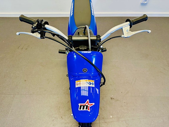 Yamaha PW 50 RÄNTEFRITT/INBYTE 6 of 6